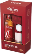 Jp Wiser's 10yo Whiskey Gift Pack