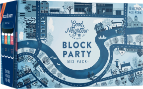 Good Neighbour Brewing Block Party Mix Pack