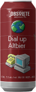 Obsolete Brewing Dial Up Altbier