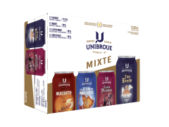 Unibroue Mix Pack
