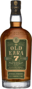 Old Ezra 7yo Straight Rye Whiskey
