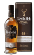 Glenfiddich Small Batch 18 Yo Single Malt Scotch Whisky