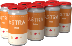 Oxus Brewing Astra Amber