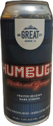 Humbug 2 Harder And Grumpier Fruited Belgian Dark Strong
