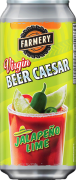 Farmery Virgin Beer Caesar Jalapeno & Lime