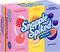 Snapple Spiked Variety Pack