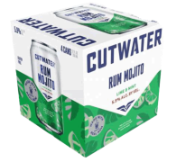 Cutwater Mint & Lime Rum Mojito
