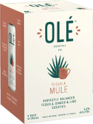 Ole Cocktail Tequila Mule
