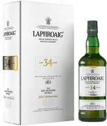 Laphroaig Ian Hunter Book 5 34 Yo Islay Single Malt Scotch Whisky