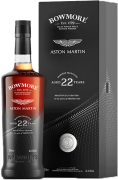 Bowmore 22 Yo Aston Martin Masters Selection Edition 3 Islay Single Malt Scotch Whisky