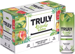Truly Tequila Soda Mixer Pack