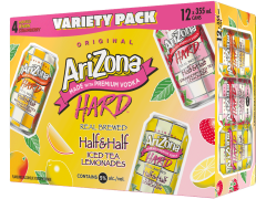 Arizona Hard Half & Half Iced Tea Variety Pack