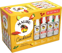 Malibu Cocktail Variety Pack
