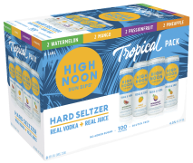 High Noon Hard Seltzer Tropical Pack