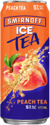 Smirnoff Ice Tea Peach