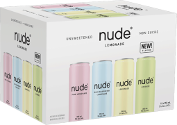 Nude Lemonade Mixer Pack