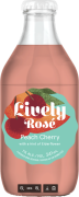 Lively Rose Peach Cherry