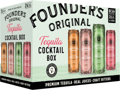Founders Original Tequila Cocktail Box