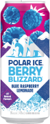 Polar Ice Berry Blizzard Blue Raspberry Lemonade