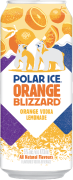 Polar Ice Orange Blizzard Orange Vodka Lemonade