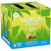 Palm Bay Tropical Punch Pineapple Citrus