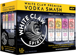 White Claw Vodka Smash Variety Pack