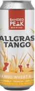 Banded Peak Tallgrass Tango Mango Wheat Ale