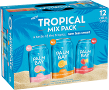 Palm Bay Tropical Mix Pack