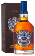 Chivas Regal 18 Year Blended Scotch Whisky