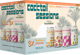 Muddlers Cocktail Session Pack