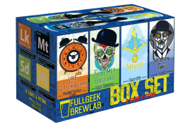 Fullgeek Brewlab Box Set