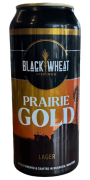 Blackwheat Brewing Prairie Gold Lager