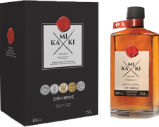 Kamiki Maltage Blended Whisky