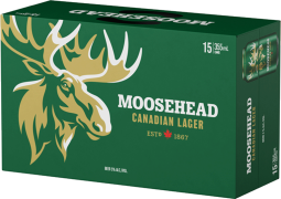 Moosehead Lager