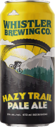 Whistler Brewing Hazy Trail Pale Ale