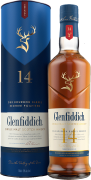 Glenfiddich 14 Yo Bourbon Barrel Reserve Single Malt Scotch Whisky