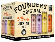 Founders Original Ultimate Cocktail Box