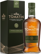 Tomatin 12 Yo Single Malt Scotch Whisky