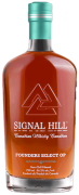 Signal Hill Founders Select Op Canadian Whisky