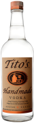 Tito’ S Handmade Vodka