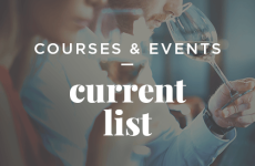 Courses and Events List