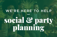 Social and Party Planner