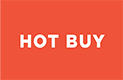 Infographic depicting marketing program for: Hot Buy